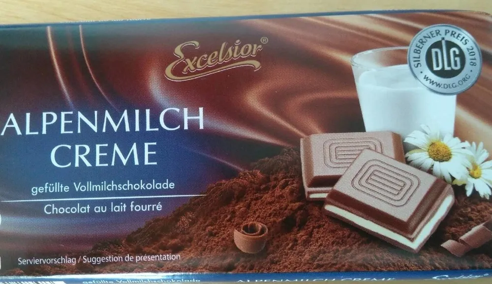 Alpenmilch Creme