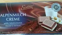 Alpenmilch Creme