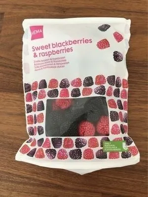 Sweet Blackberries