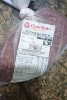 Proteína De Soja Sabor Bacon