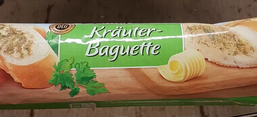 Kräuter-Baguette