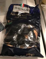 Amaretto morbido con farina