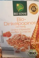 Bio-Dinkelpopinos