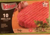 Viande bovine française 10 moelleux au boeuf