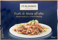 Deluxe Frutti Di Mare