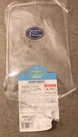 Salmone marinato in salsa al pepe rosa