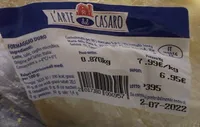 Formaggio duro