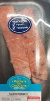 Salmone Marinato