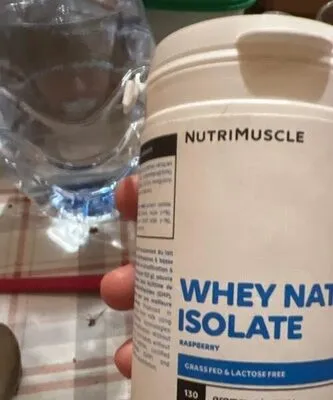Whey native isolate