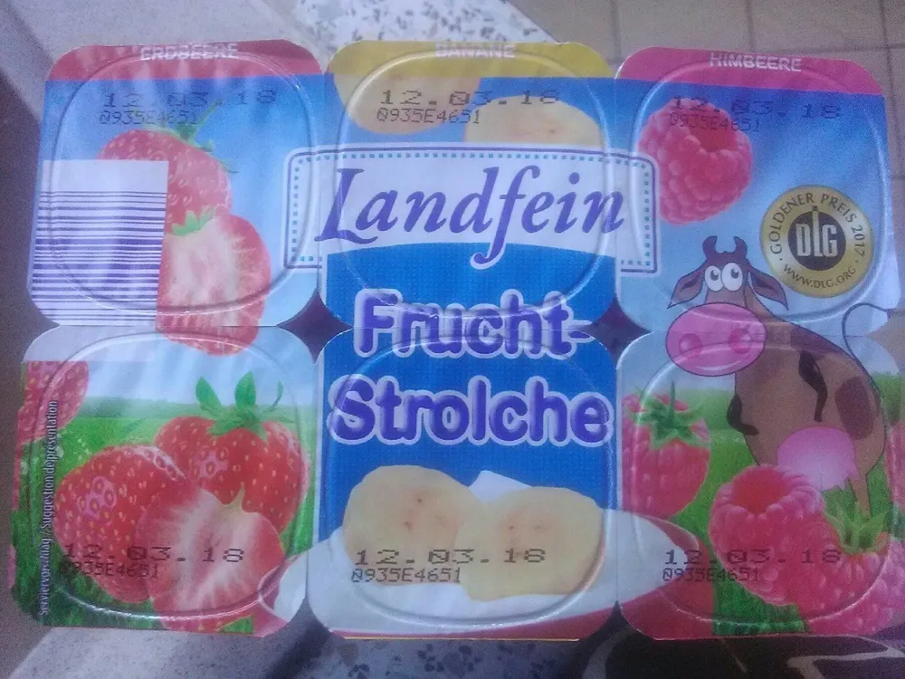 Fruchtstrolche