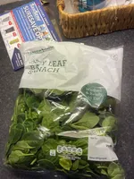 Baby Leaf Spinach