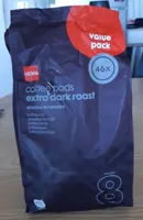 Coffee pods