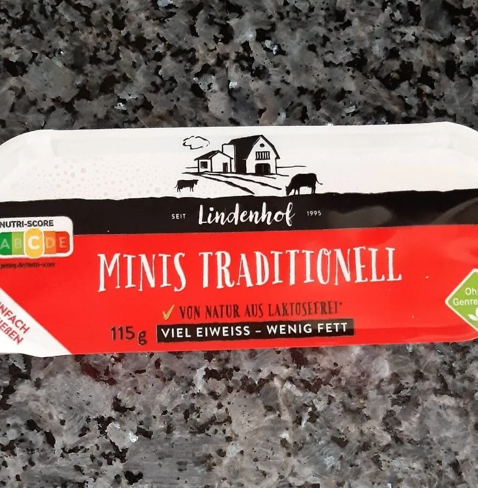 Minis traditionell