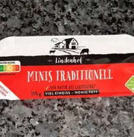 Minis traditionell