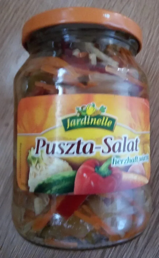 Puszta-Salat