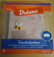 Toastscheiben