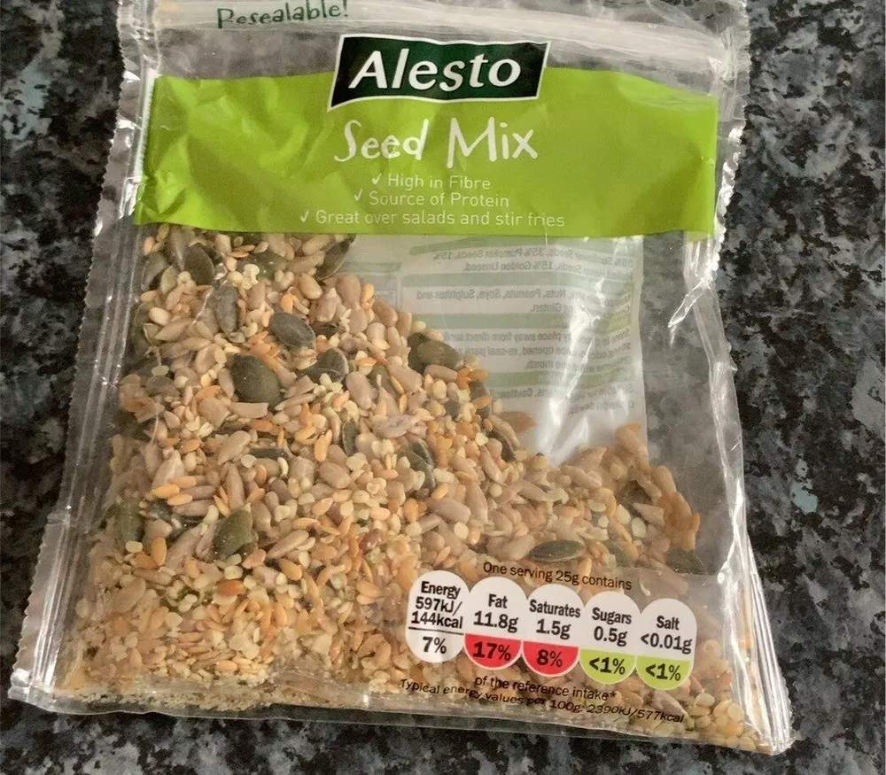 Aseed Mix