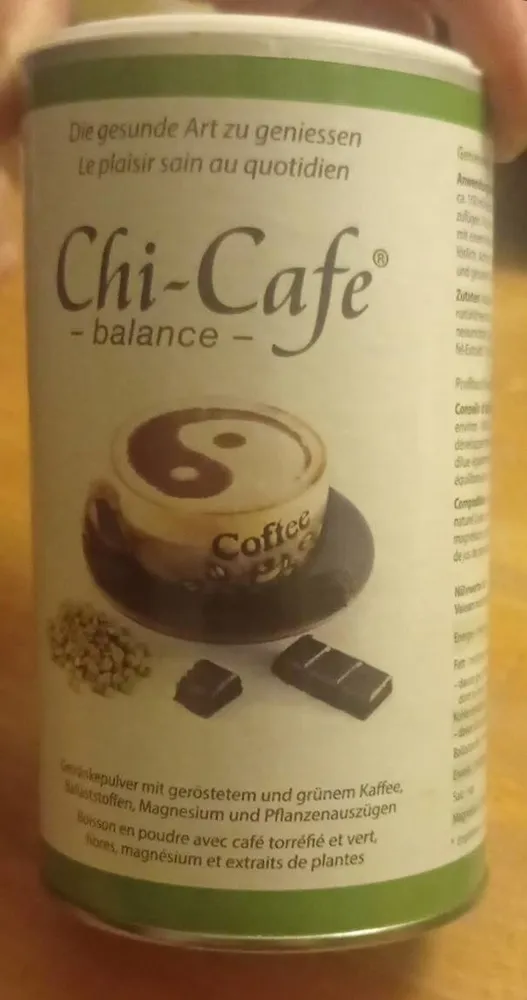Chi-Café