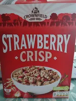 Crownfield Strawberry Crisp (Lidl)