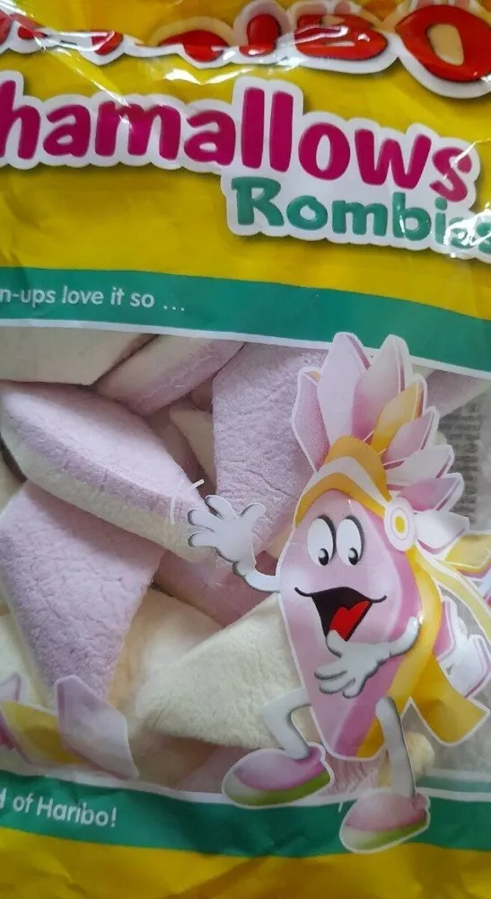 Chamallows rombiss