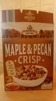 Maple & Pecan Crisp