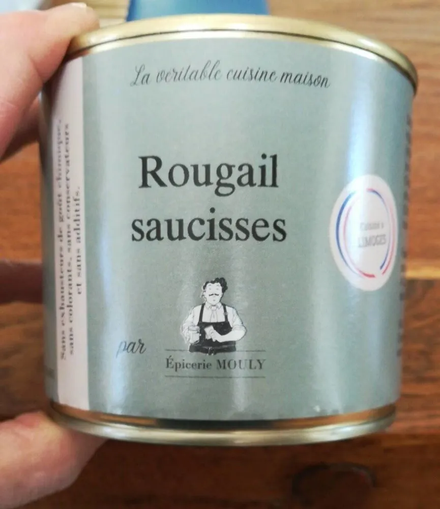 Rougail saucisses