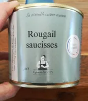 Rougail saucisses