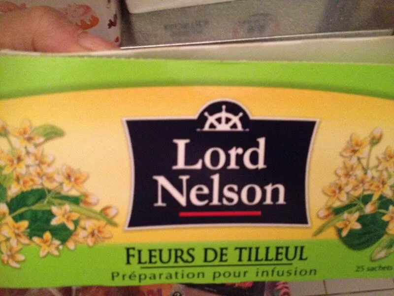 Fleurs De Tilleul