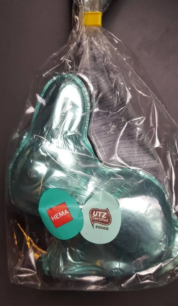 Lapin chocolat