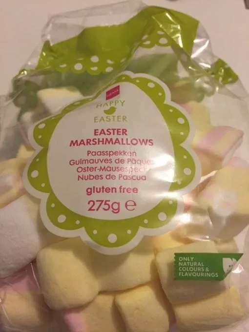 Easter Marshmallows