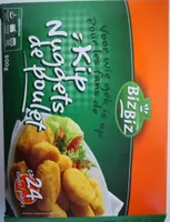 Kip nuggets de poulet