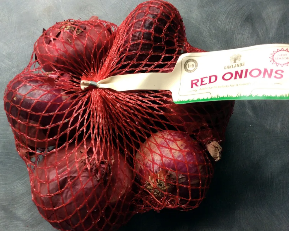 red onions