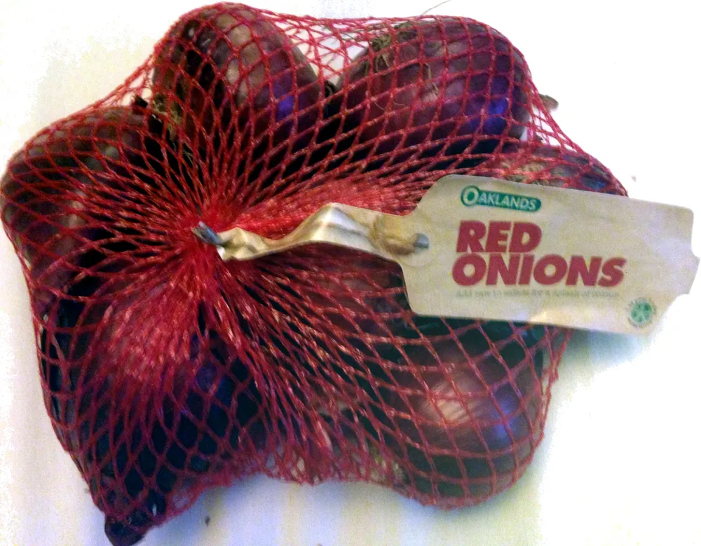 Red onions