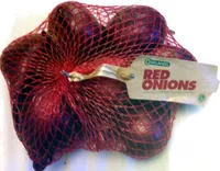 Red onions