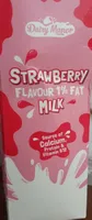 Strawberry milk