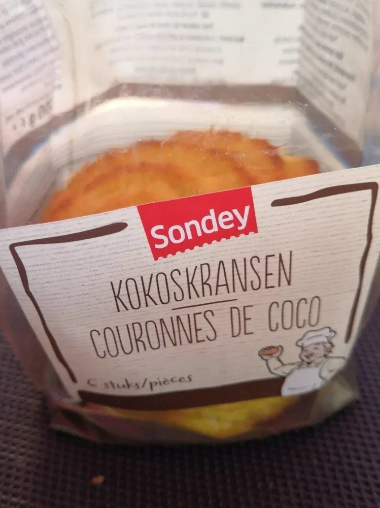 Couronne de coco