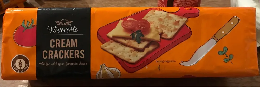 Cream Crackers