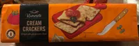 Cream Crackers