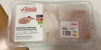Pechuga pavo adobada