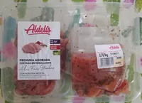 Pechuga adobada