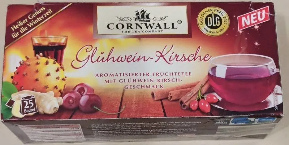 Glühwein-Kirsche