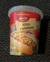 Röst-zwiebeln