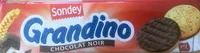 Grandino chocolat noir