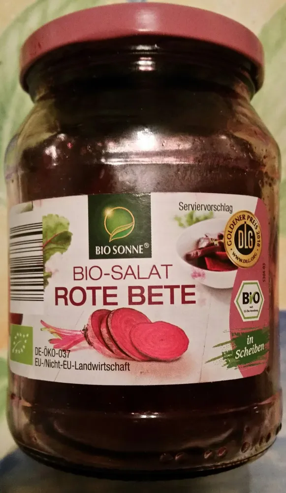 Rote Bete