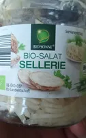 Bio-salat Sellerie