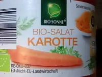 Karottensalat