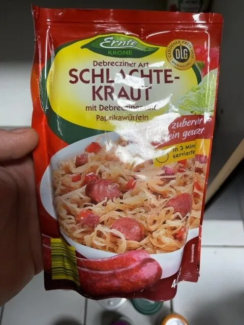 Schlachtekraut