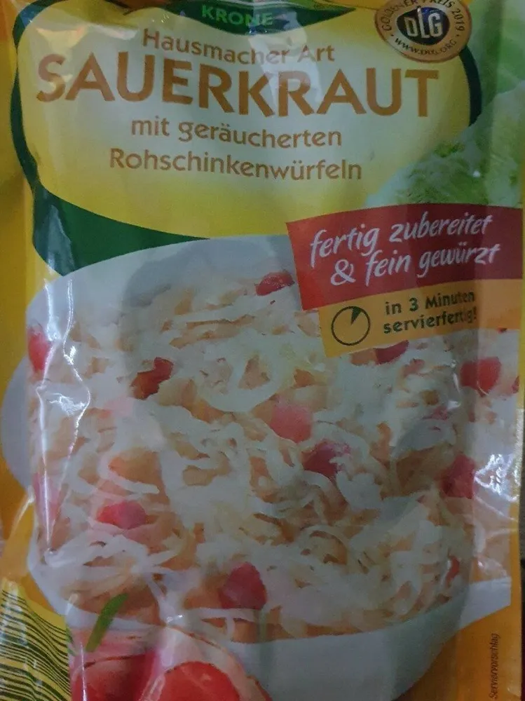 Sauerkraut
