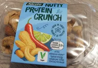 Nutty Protein Crunch