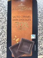 NOIR DEGUSTATION 70% CARAMEL